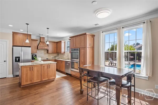 $569,900 | 106 Clover Point Circle, Guyton, GA 31312