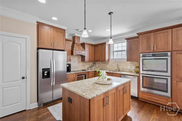 $569,900 | 106 Clover Point Circle, Guyton, GA 31312