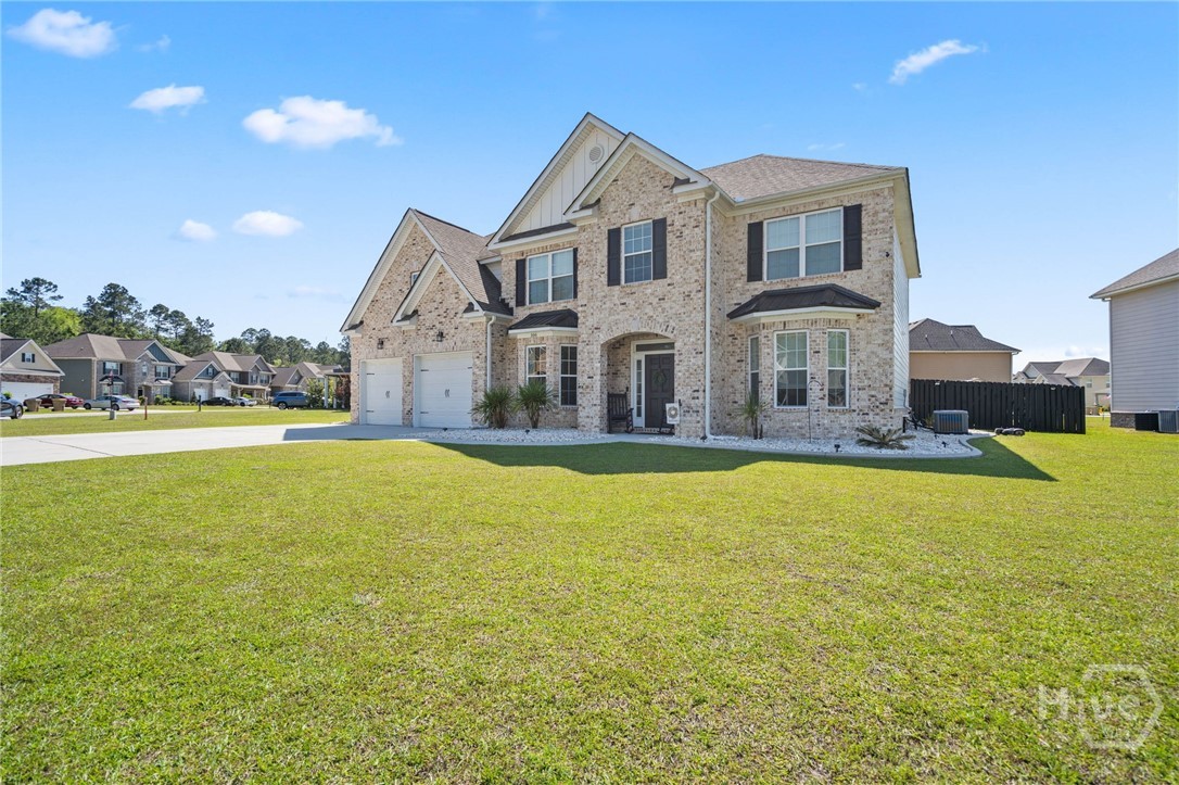 106 Clover Point Circle Guyton, GA 31312 - Photo 3 of 74