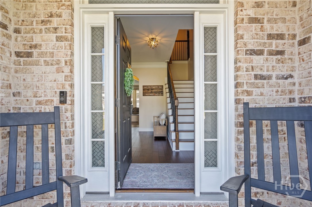 106 Clover Point Circle Guyton, GA 31312 - Photo 4 of 74