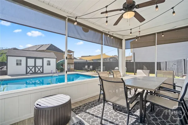 $569,900 | 106 Clover Point Circle, Guyton, GA 31312