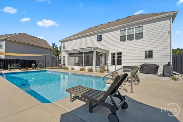 $569,900 | 106 Clover Point Circle, Guyton, GA 31312