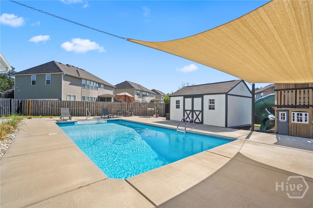 106 Clover Point Circle Guyton, GA 31312 - Photo 60 of 74