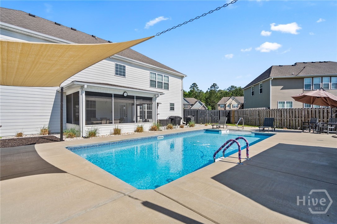 106 Clover Point Circle Guyton, GA 31312 - Photo 61 of 74