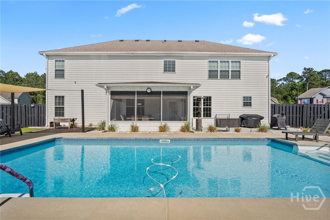 106 Clover Point Circle Guyton, GA 31312 - Photo 62 of 74