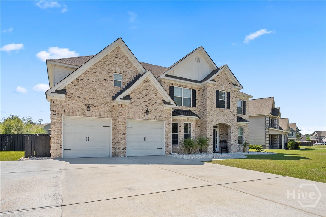 106 Clover Point Circle Guyton, GA 31312 - Photo 65 of 74