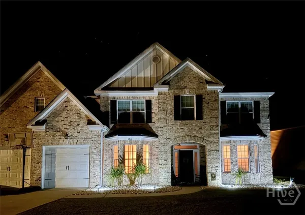 $569,900 | 106 Clover Point Circle, Guyton, GA 31312