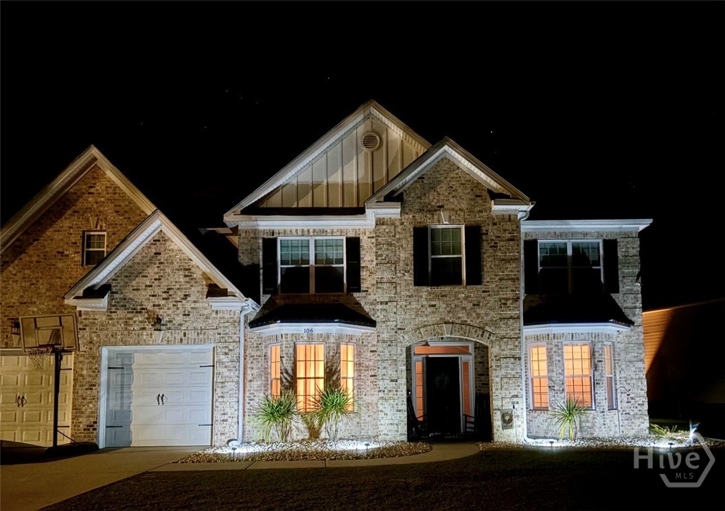 106 Clover Point Circle Guyton, GA 31312 - Photo 66 of 74