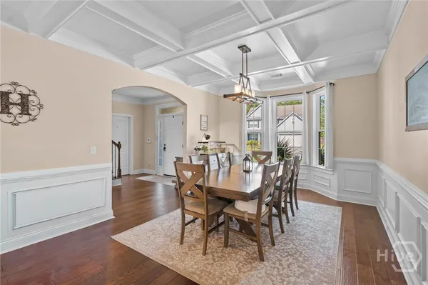 $569,900 | 106 Clover Point Circle, Guyton, GA 31312