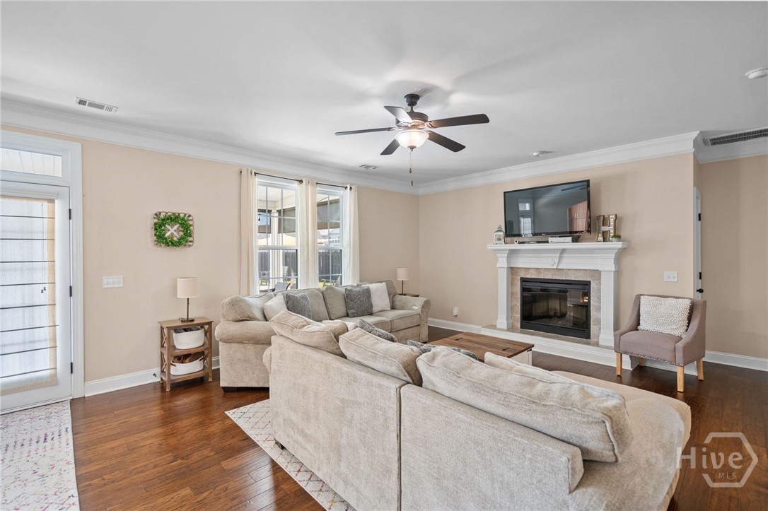 106 Clover Point Circle Guyton, GA 31312 - Photo 9 of 74