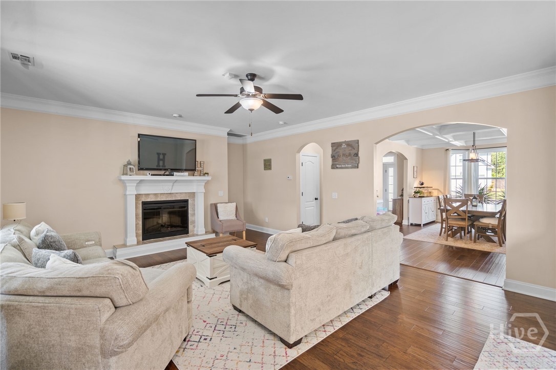 106 Clover Point Circle Guyton, GA 31312 - Photo 10 of 74