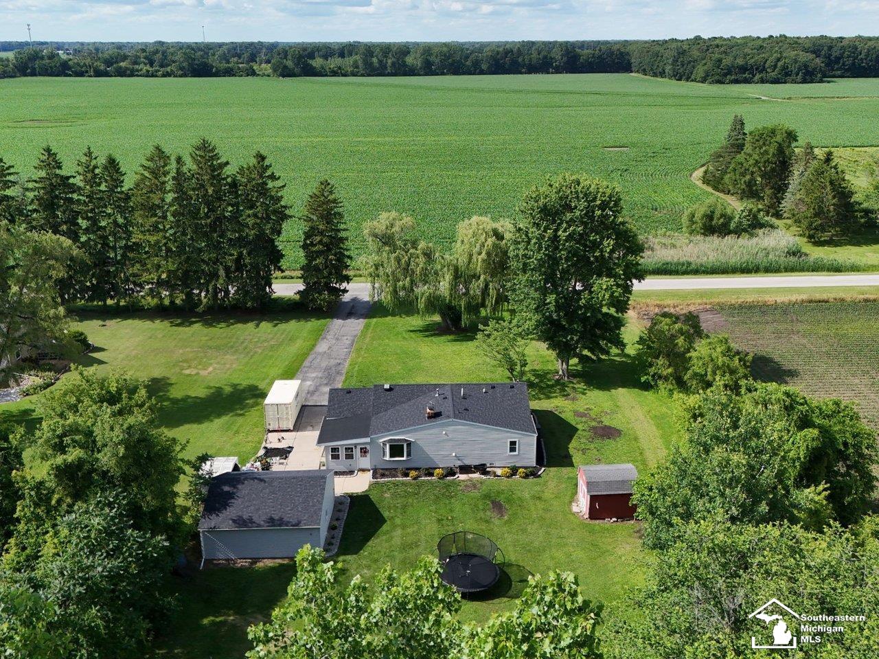 5353 School Road Petersburg, MI 49270 - Photo 3 of 45