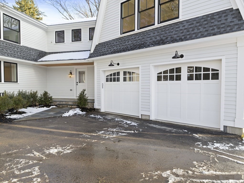 117 Abbott Road Wellesley, MA 02481 - Photo 28 of 34 a front view of a house