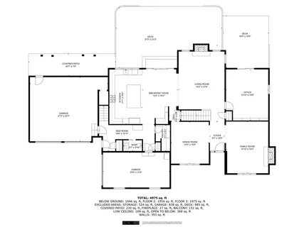 $1,395,000 | 258 Woodridge Drive, North Kingstown, RI 02874
