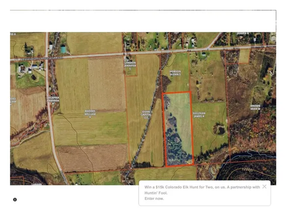 $66,500 | 3380 Beaver Dams Moreland Road, Dix, NY 14865