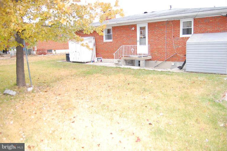 8304 Berkfield Road Baltimore, MD 21237 - Photo 22 of 23 Exterior (Rear)