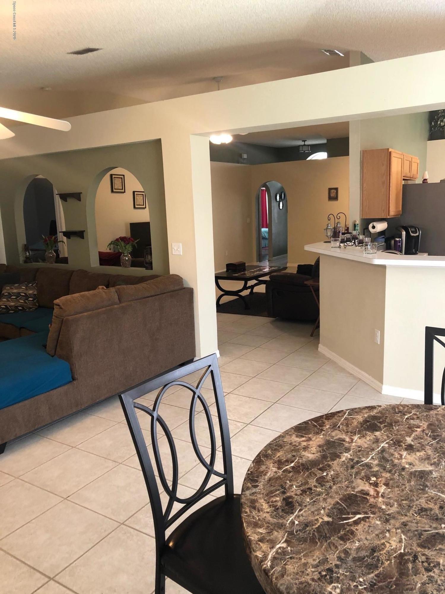 2114 Spring Creek Circle Palm Bay, FL 32905 - Photo 10 of 18 BREAKFEST NOOK