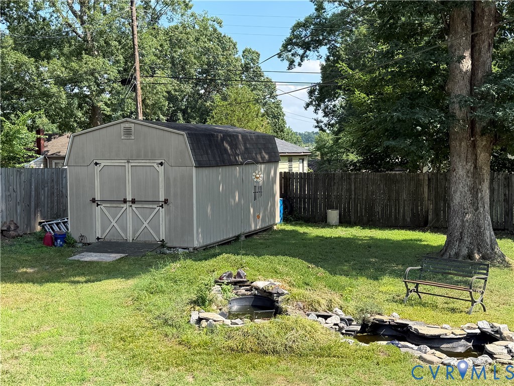 5247 Rockland Road Richmond, VA 23225 - Photo 8 of 9 Shed