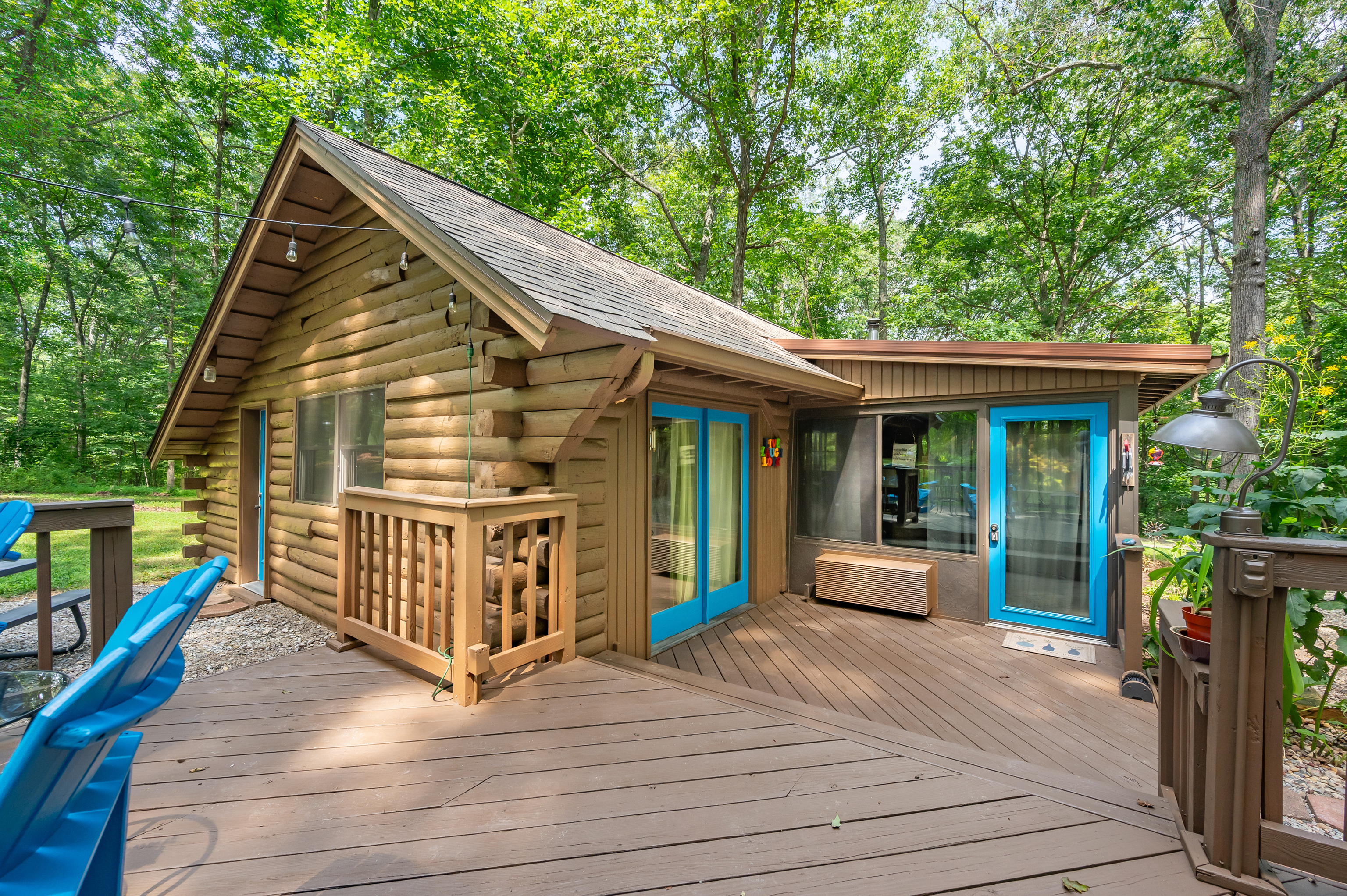 1598 Curley Shingles Road Nashville, IN 47448 - Photo 1 of 57