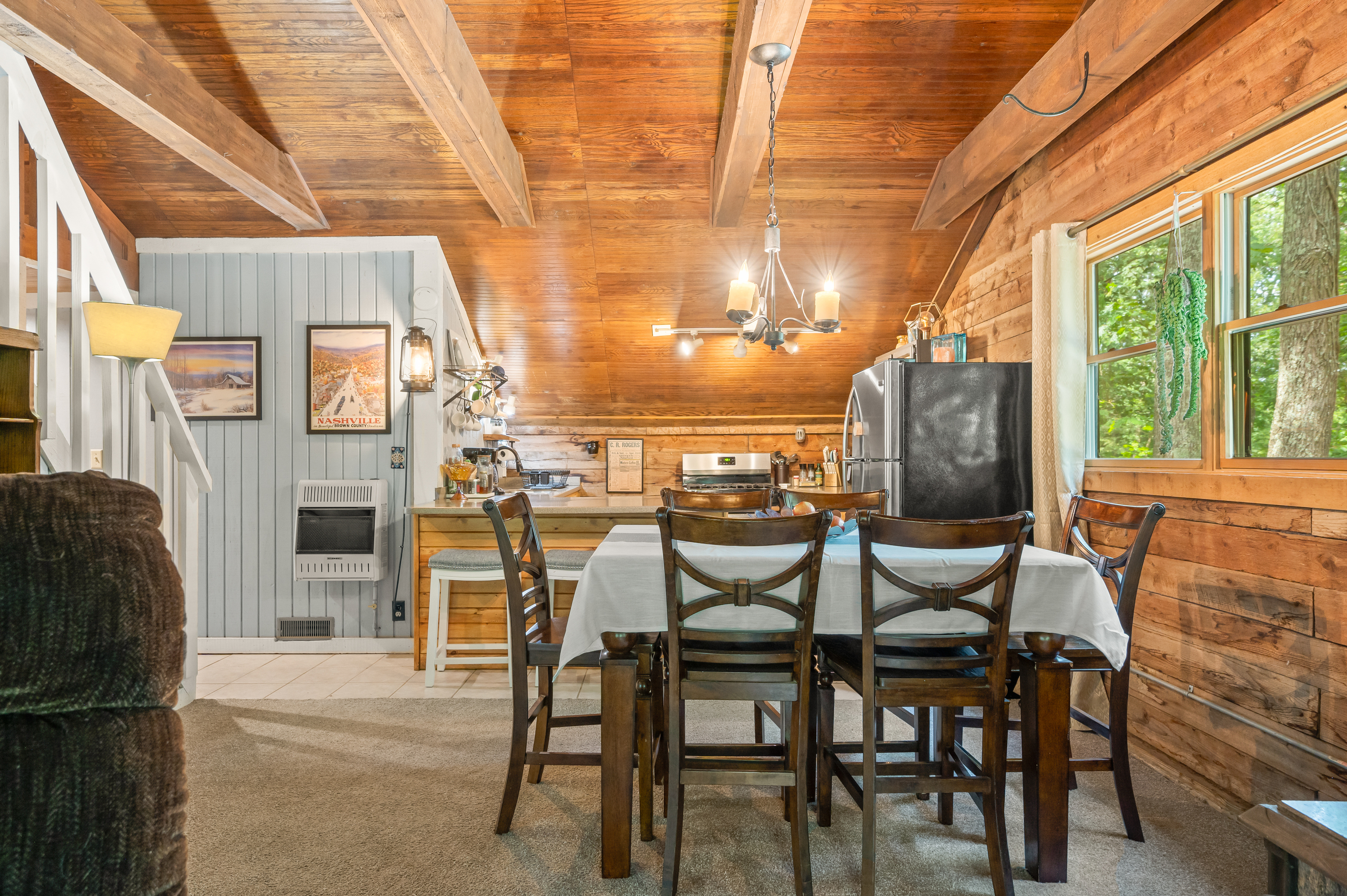 1598 Curley Shingles Road Nashville, IN 47448 - Photo 14 of 57