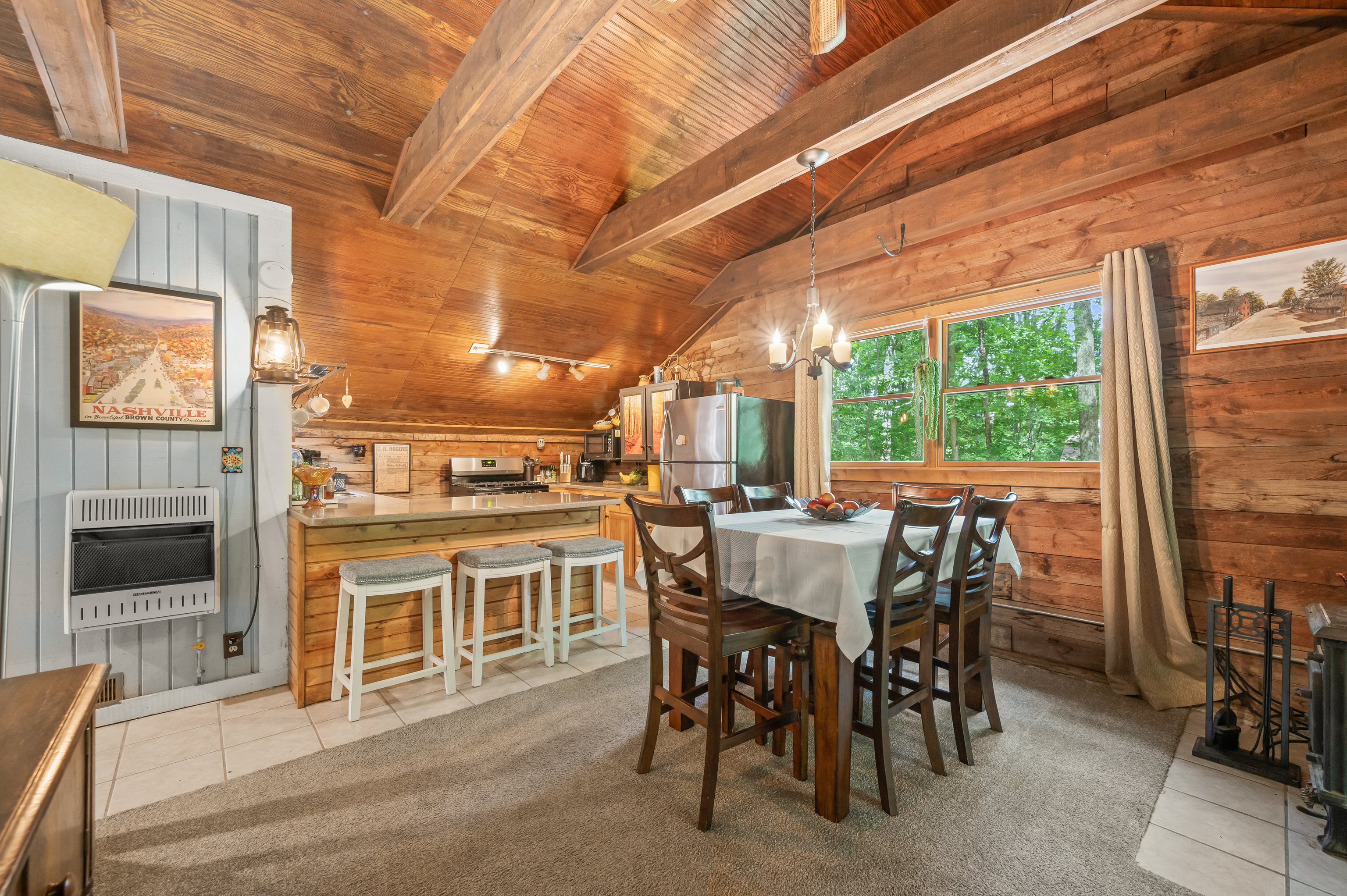 1598 Curley Shingles Road Nashville, IN 47448 - Photo 17 of 57