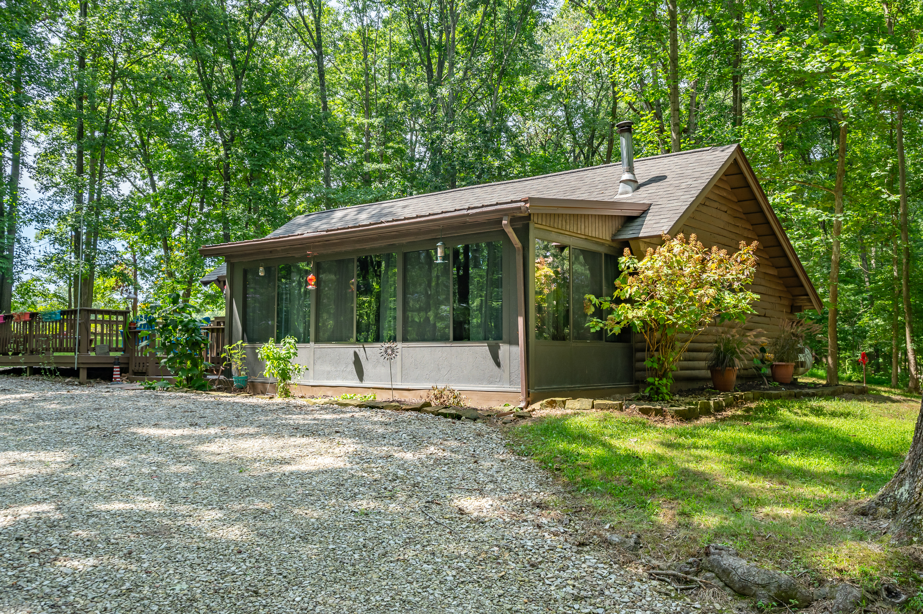 1598 Curley Shingles Road Nashville, IN 47448 - Photo 2 of 57