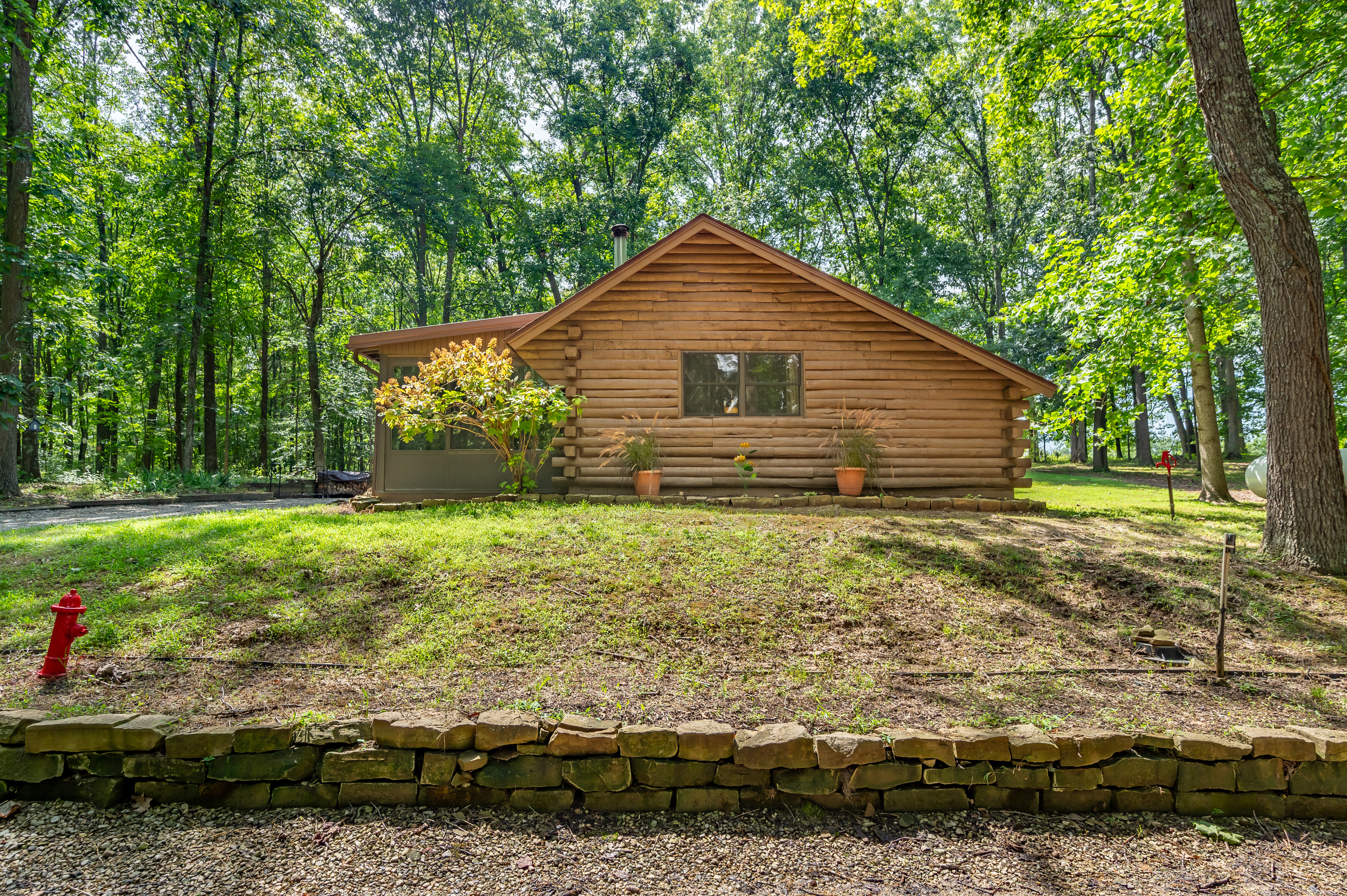 1598 Curley Shingles Road Nashville, IN 47448 - Photo 3 of 57