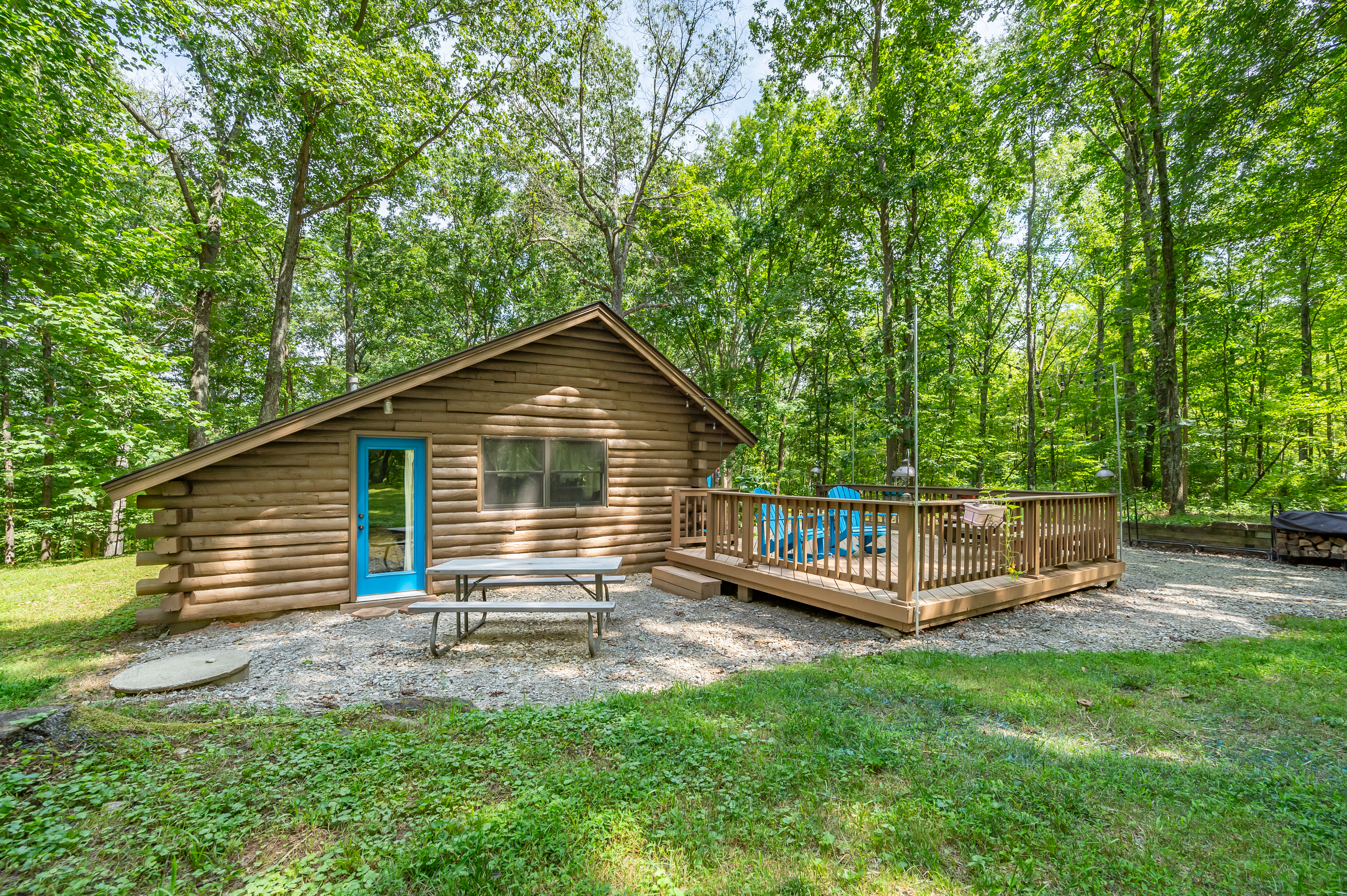 1598 Curley Shingles Road Nashville, IN 47448 - Photo 38 of 57