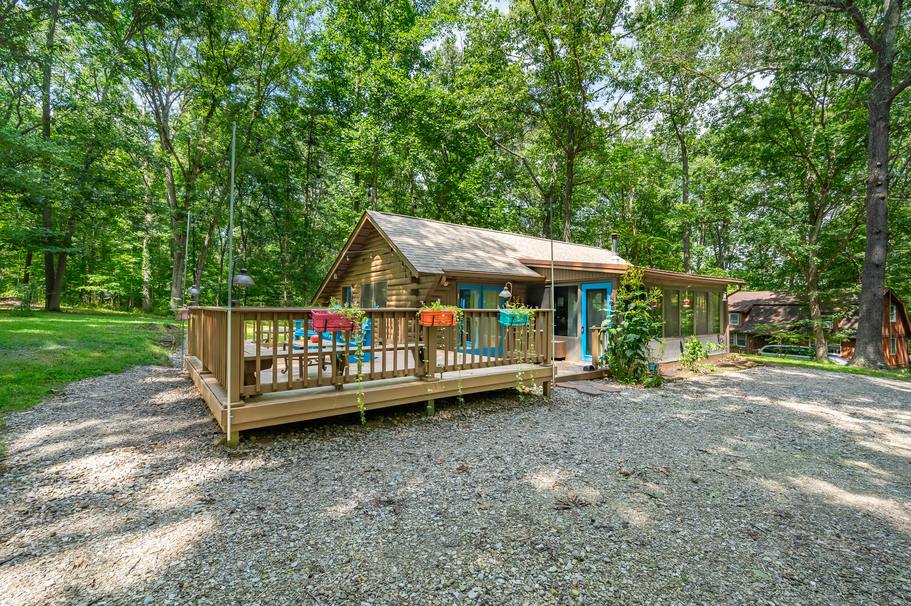 1598 Curley Shingles Road Nashville, IN 47448 - Photo 4 of 57