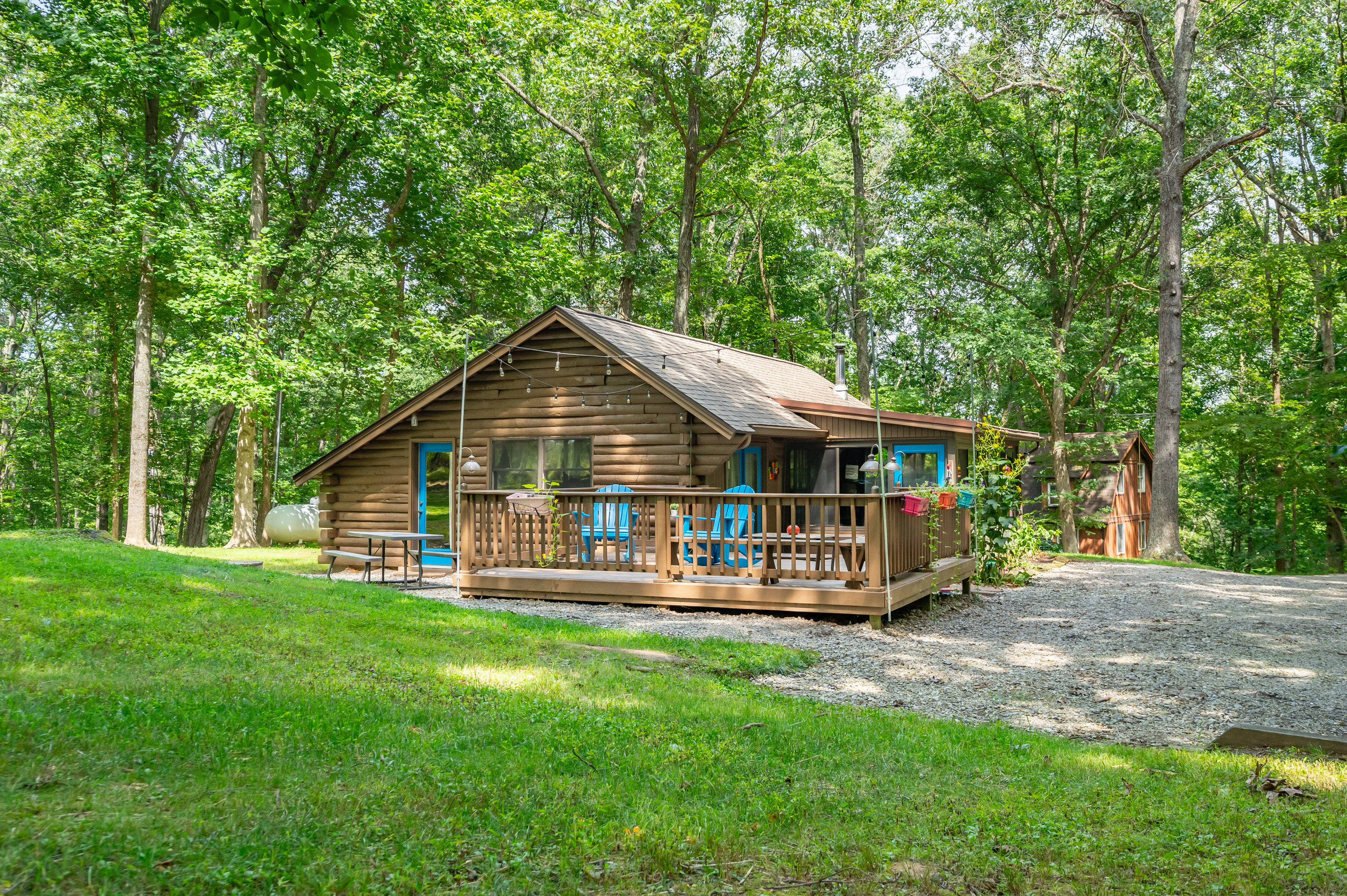 1598 Curley Shingles Road Nashville, IN 47448 - Photo 41 of 57