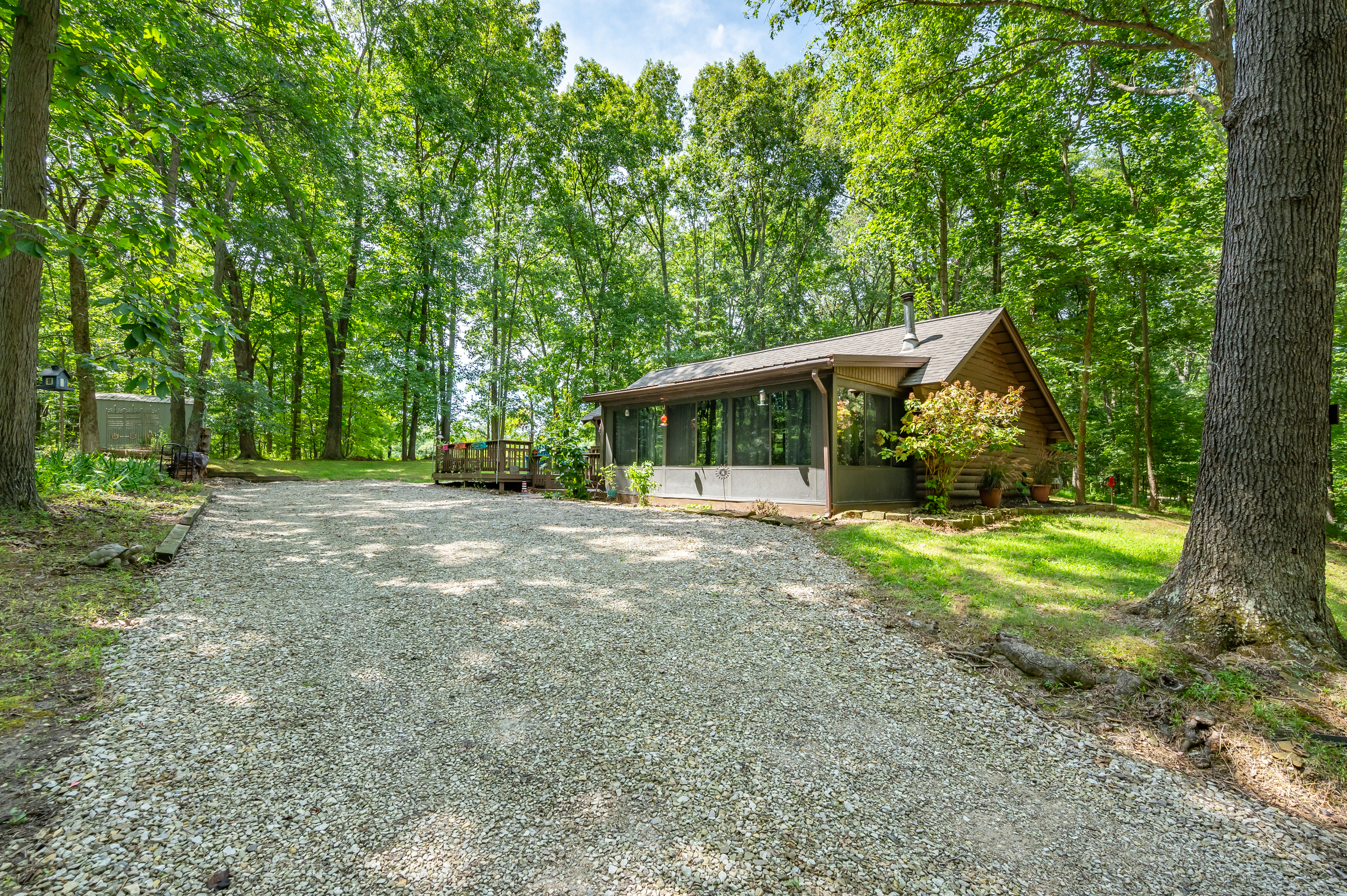 1598 Curley Shingles Road Nashville, IN 47448 - Photo 42 of 57