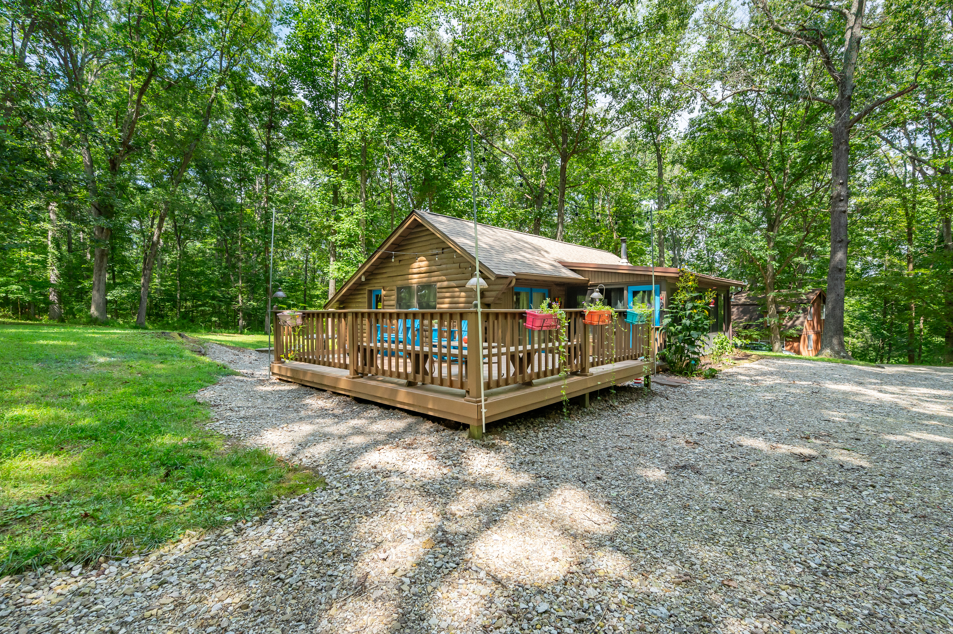 1598 Curley Shingles Road Nashville, IN 47448 - Photo 43 of 57