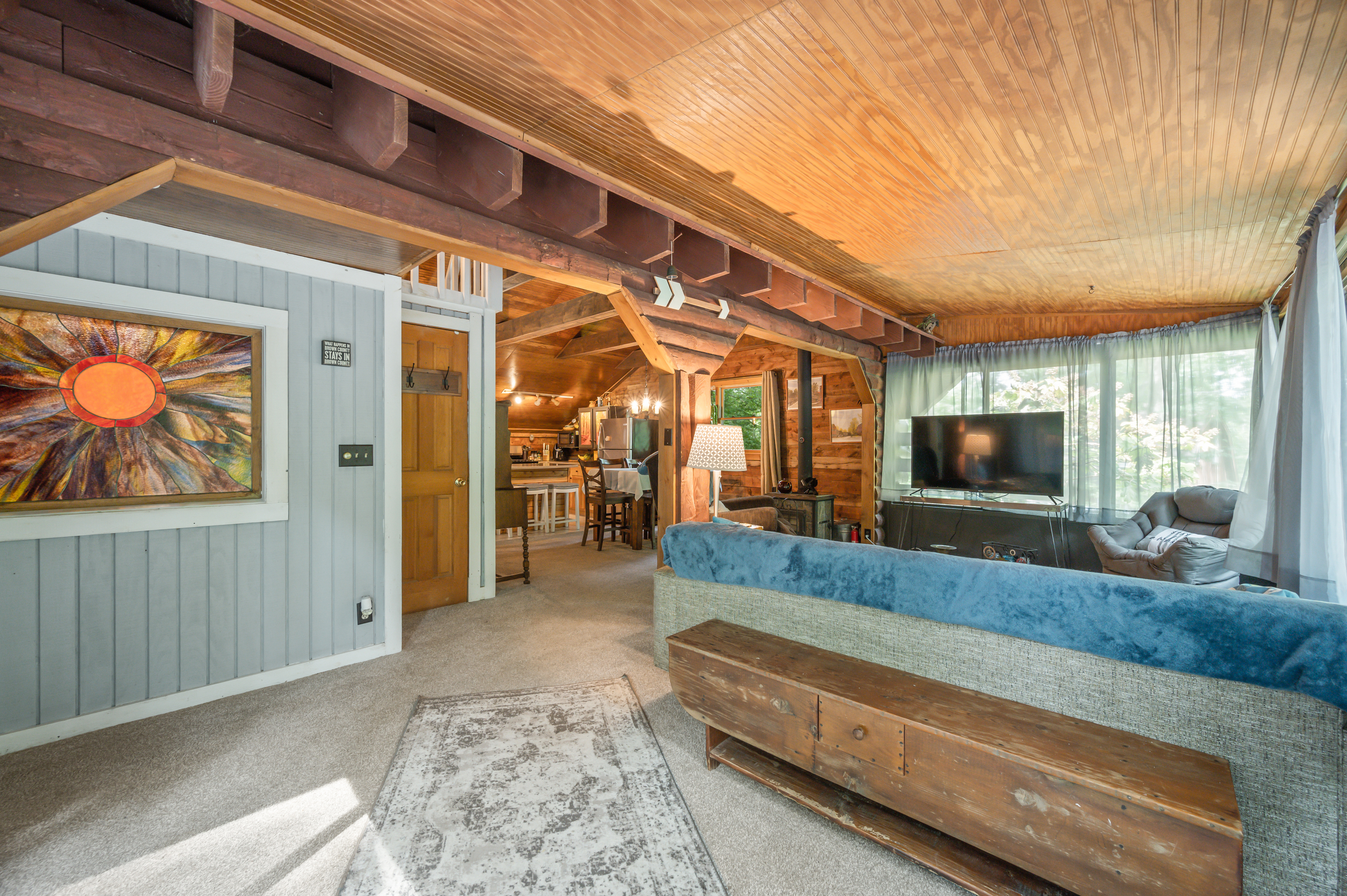 1598 Curley Shingles Road Nashville, IN 47448 - Photo 7 of 57