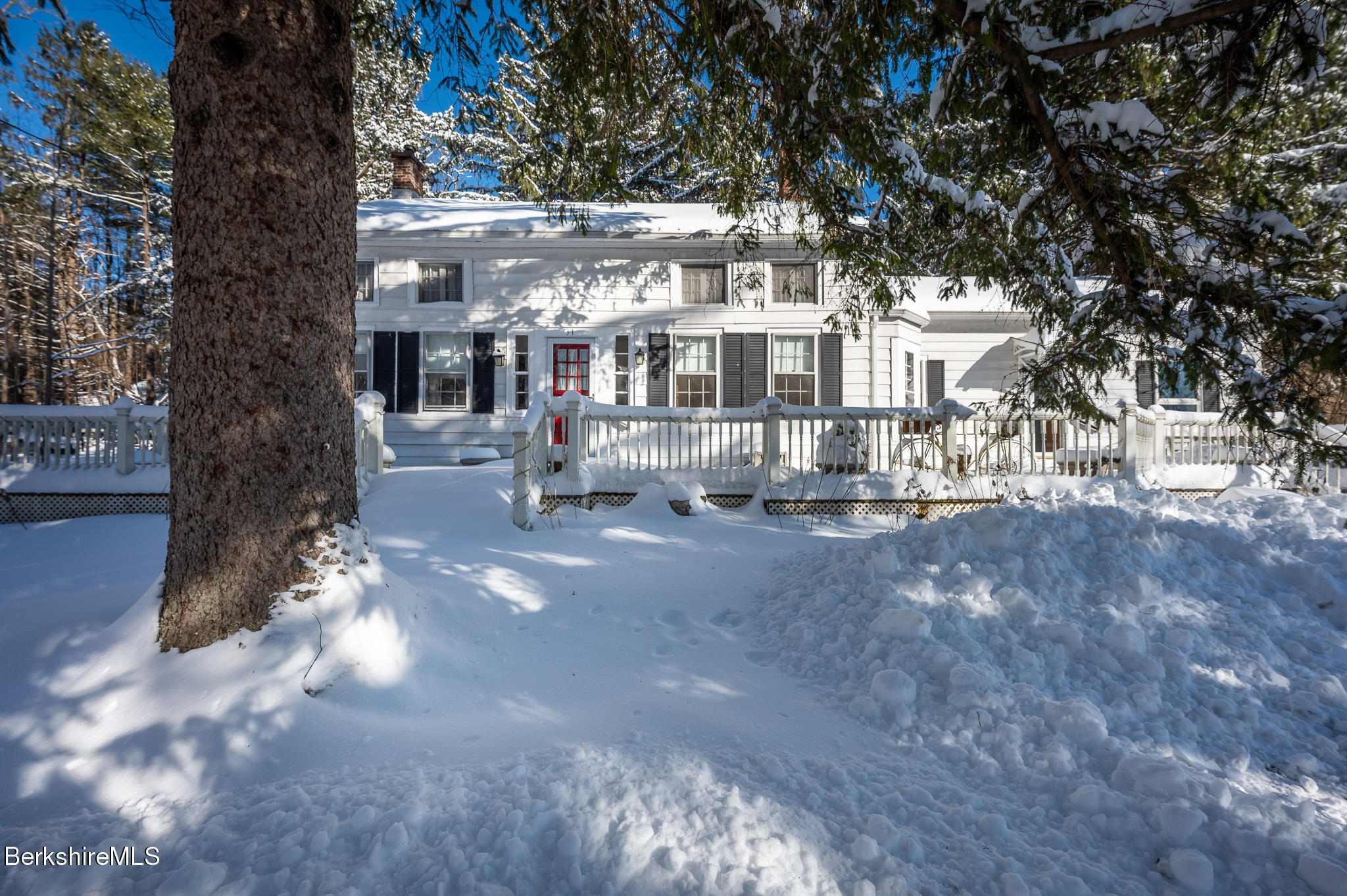 31 Stockbridge Road West Stockbridge, MA 01266 - Photo 1 of 46 Exterior