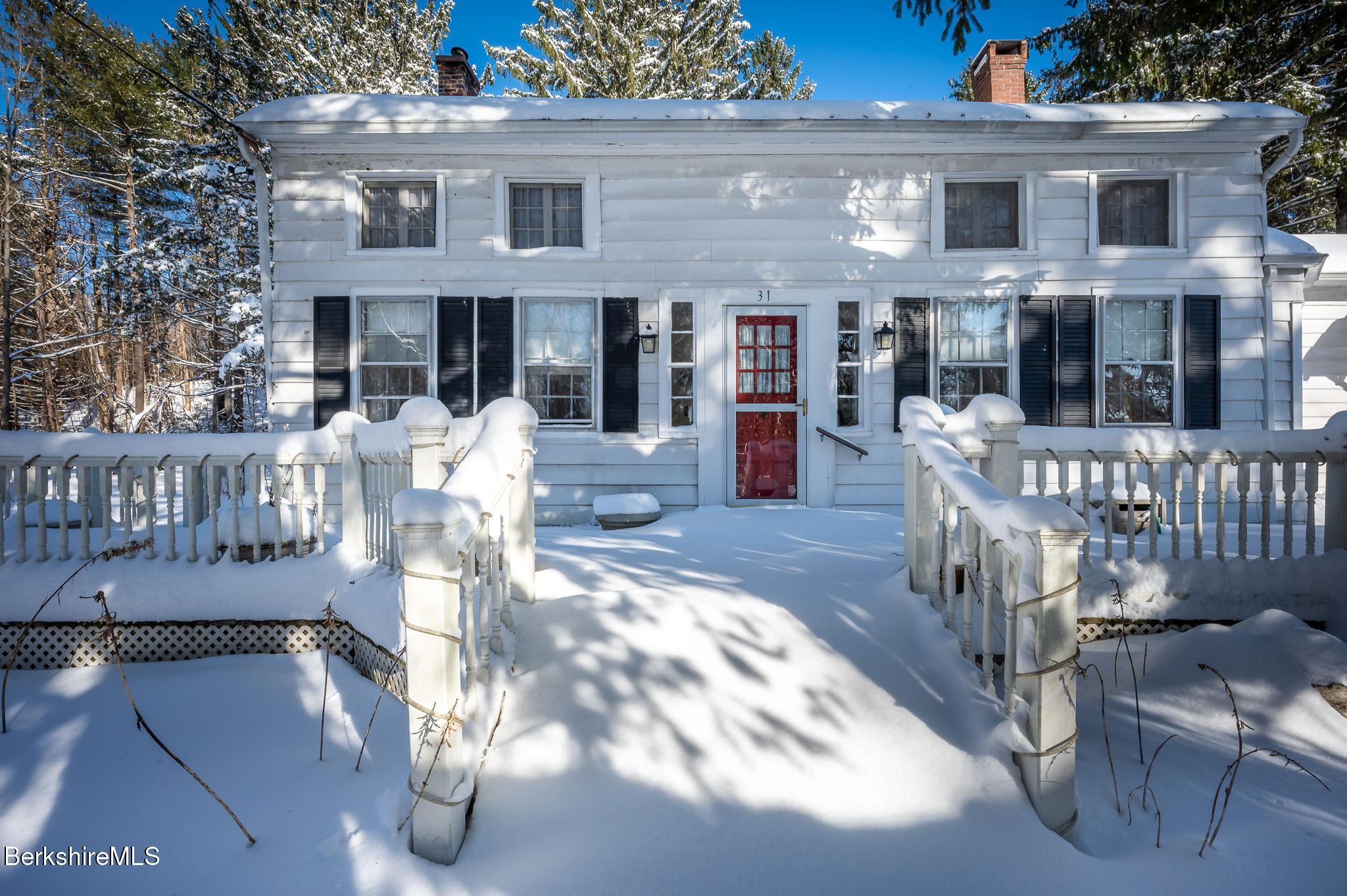 31 Stockbridge Road West Stockbridge, MA 01266 - Photo 2 of 46 Exterior