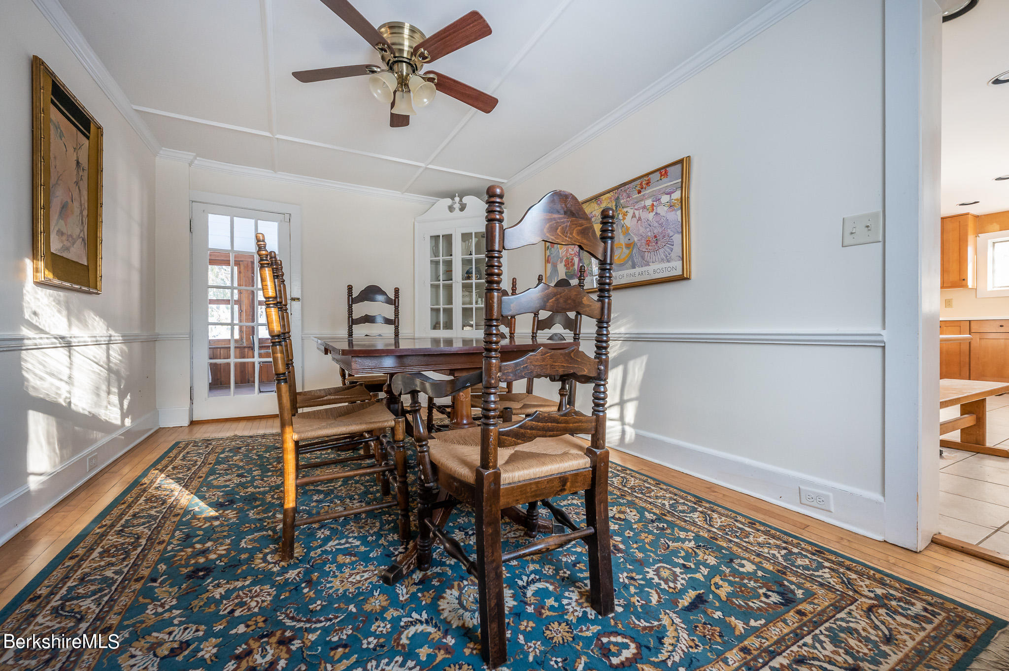 31 Stockbridge Road West Stockbridge, MA 01266 - Photo 16 of 46 Dining Room
