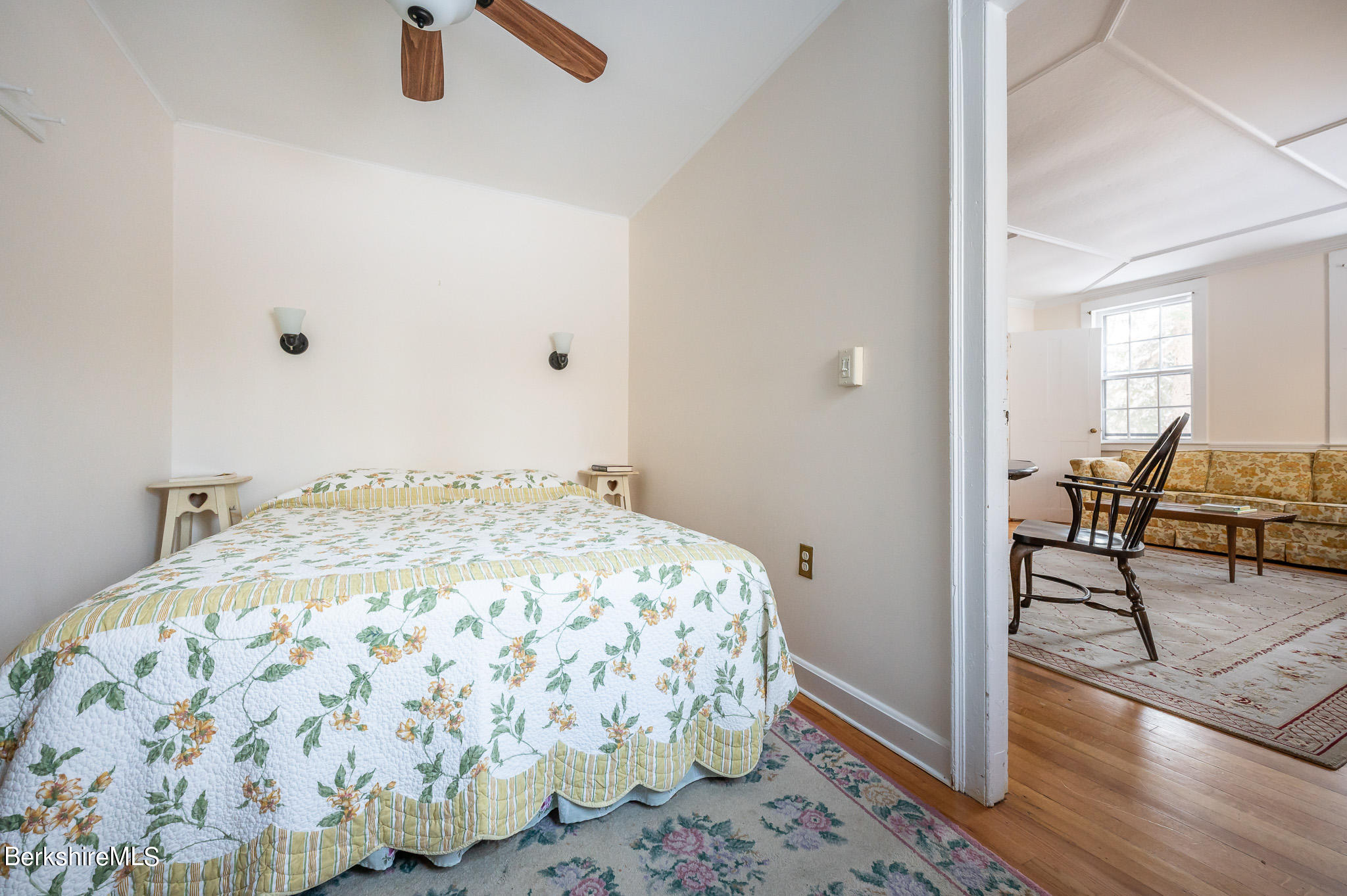 31 Stockbridge Road West Stockbridge, MA 01266 - Photo 24 of 46 Bed Area