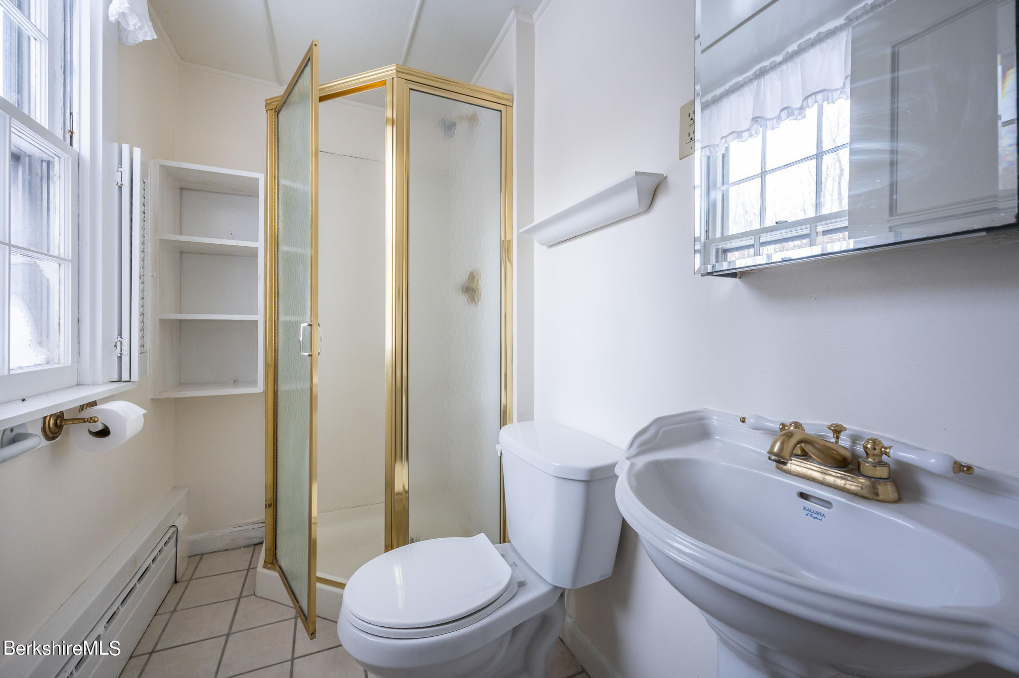 31 Stockbridge Road West Stockbridge, MA 01266 - Photo 25 of 46 First Floor Bathroom