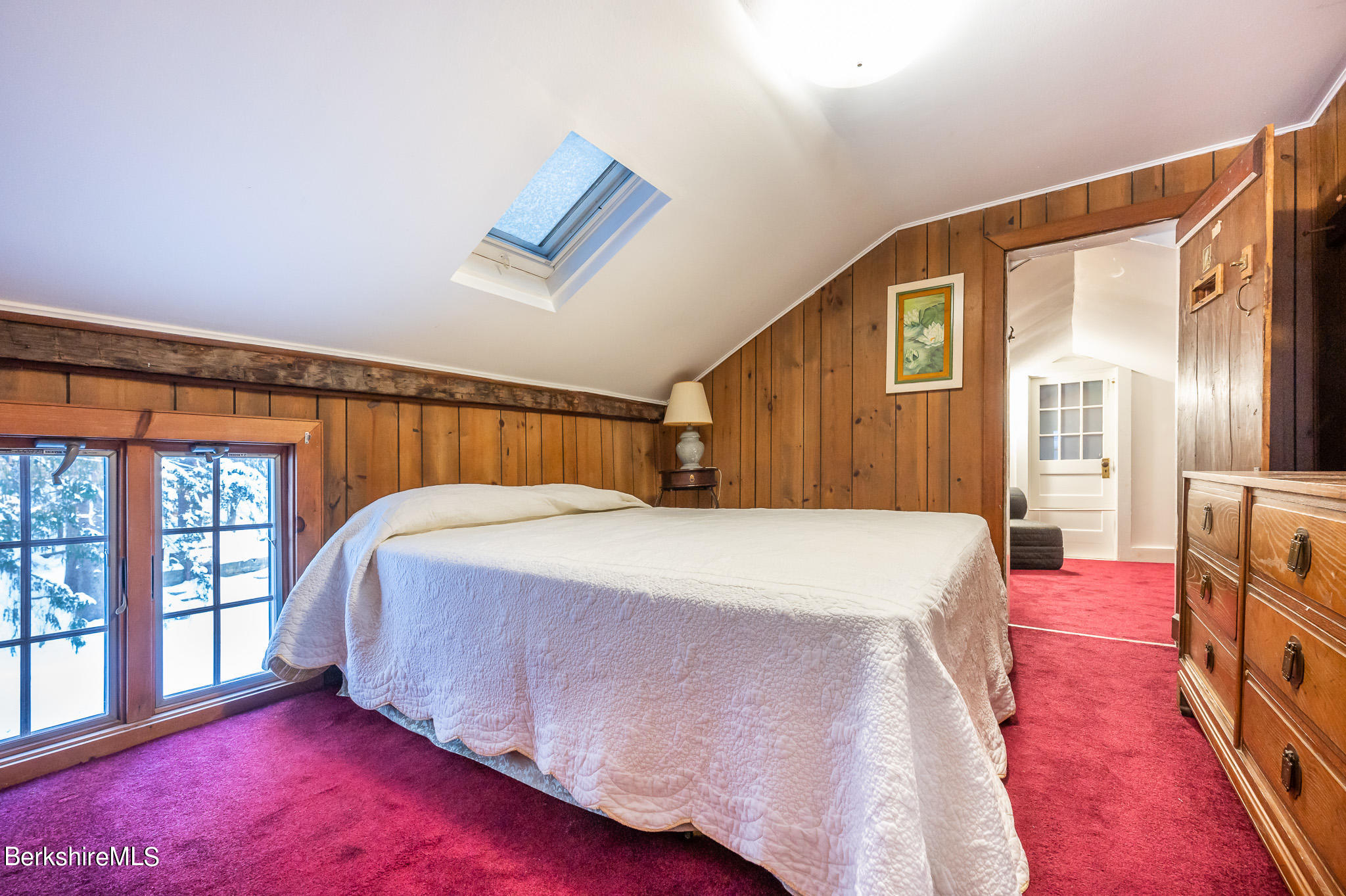 31 Stockbridge Road West Stockbridge, MA 01266 - Photo 29 of 46 Bedroom
