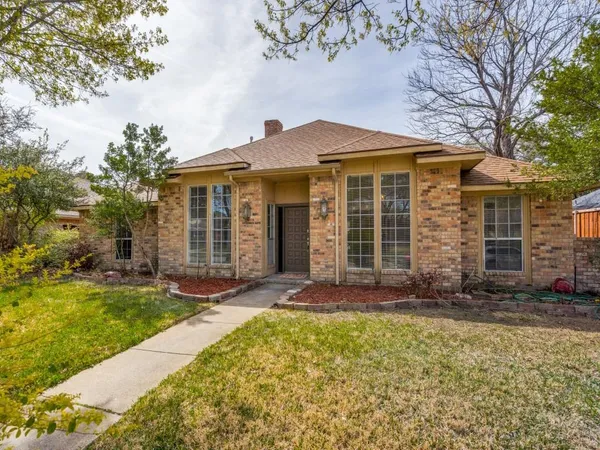 $3,200 | 3312 Appalachian Way, Plano, TX 75075