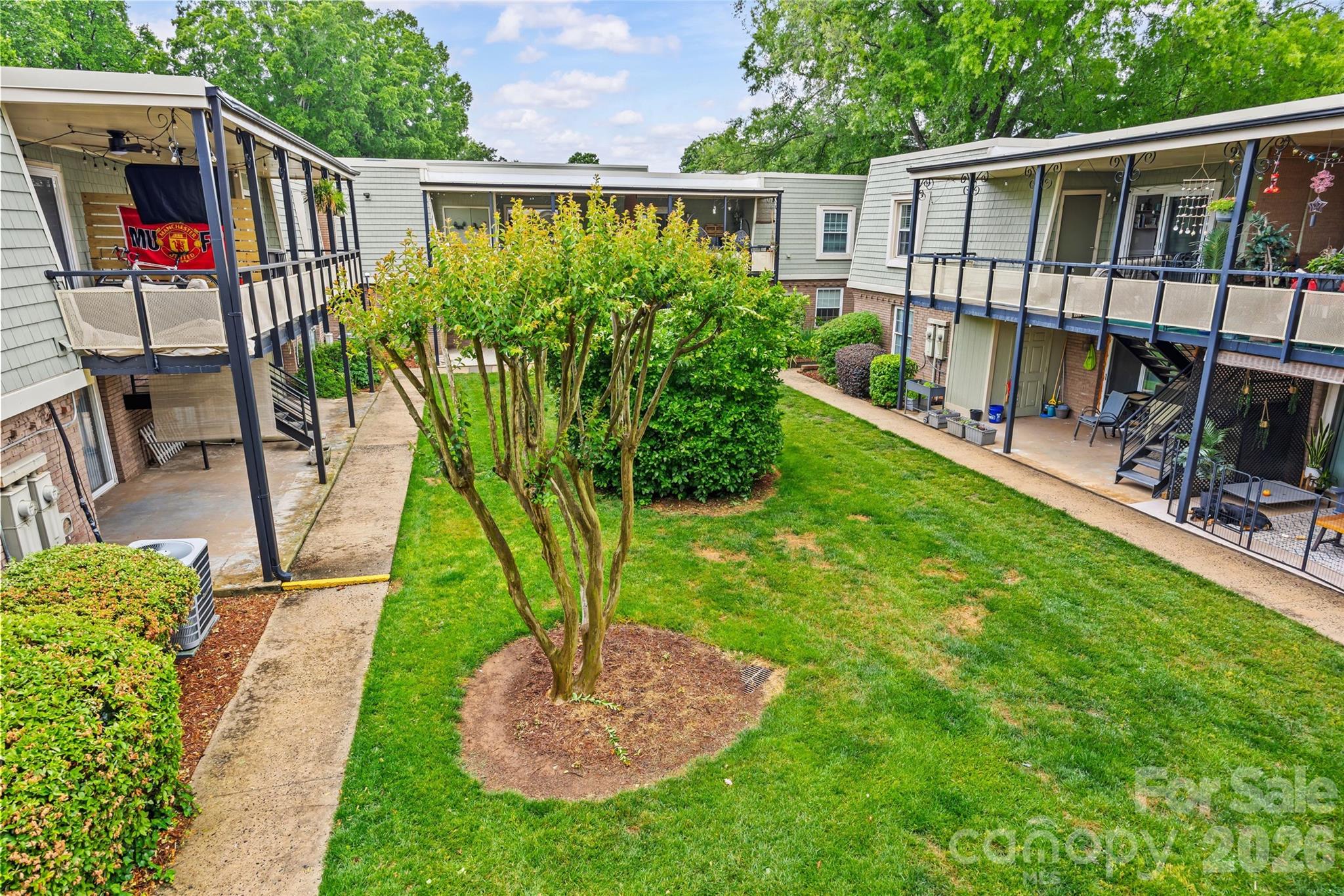 2604 Park Road, Unit D Charlotte, NC 28209 - Photo 36 of 46