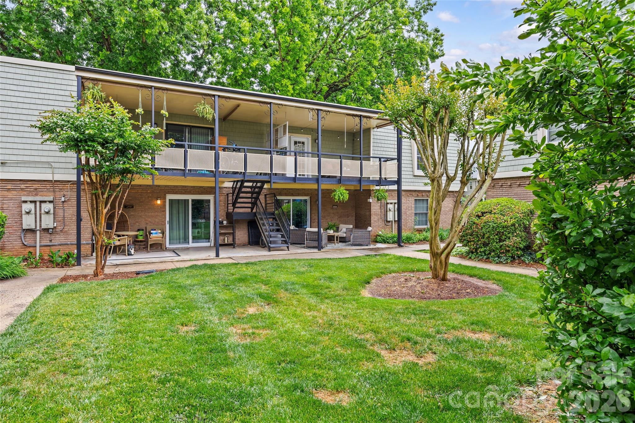 2604 Park Road, Unit D Charlotte, NC 28209 - Photo 41 of 46