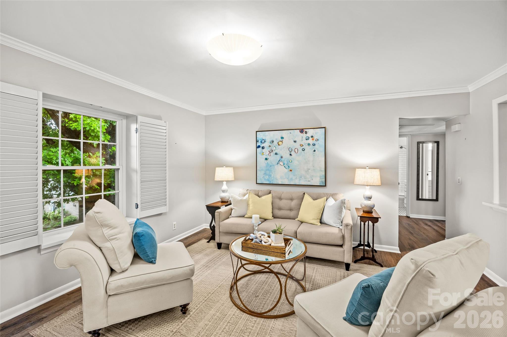 2604 Park Road, Unit D Charlotte, NC 28209 - Photo 6 of 46