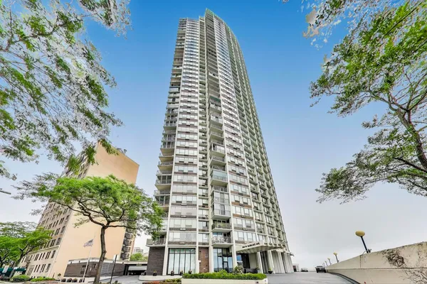 front view of a building