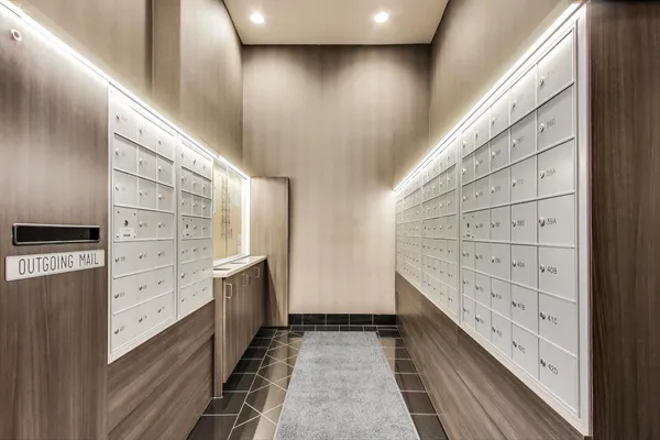 a view of a swimming pool