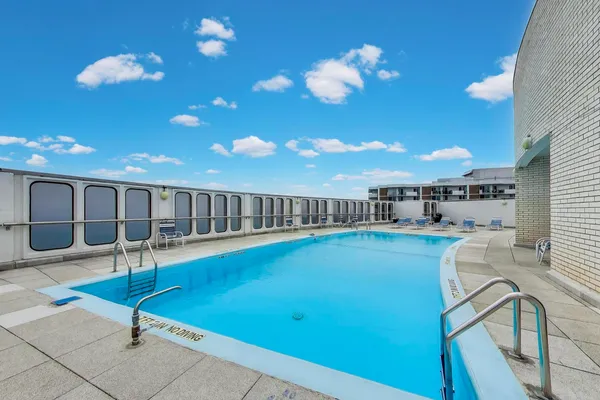 a kitchen with kitchen island granite countertop lots of counter top space
