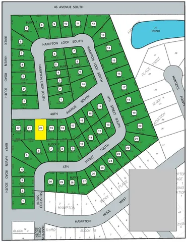 $54,900 | 309 48th Avenue South, Moorhead, MN 56560