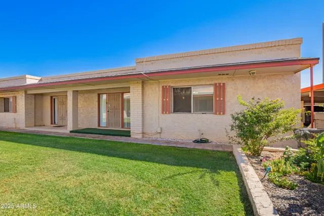 $199,899 | 12820 North 113th Avenue, Unit 5, Youngtown, AZ 85363