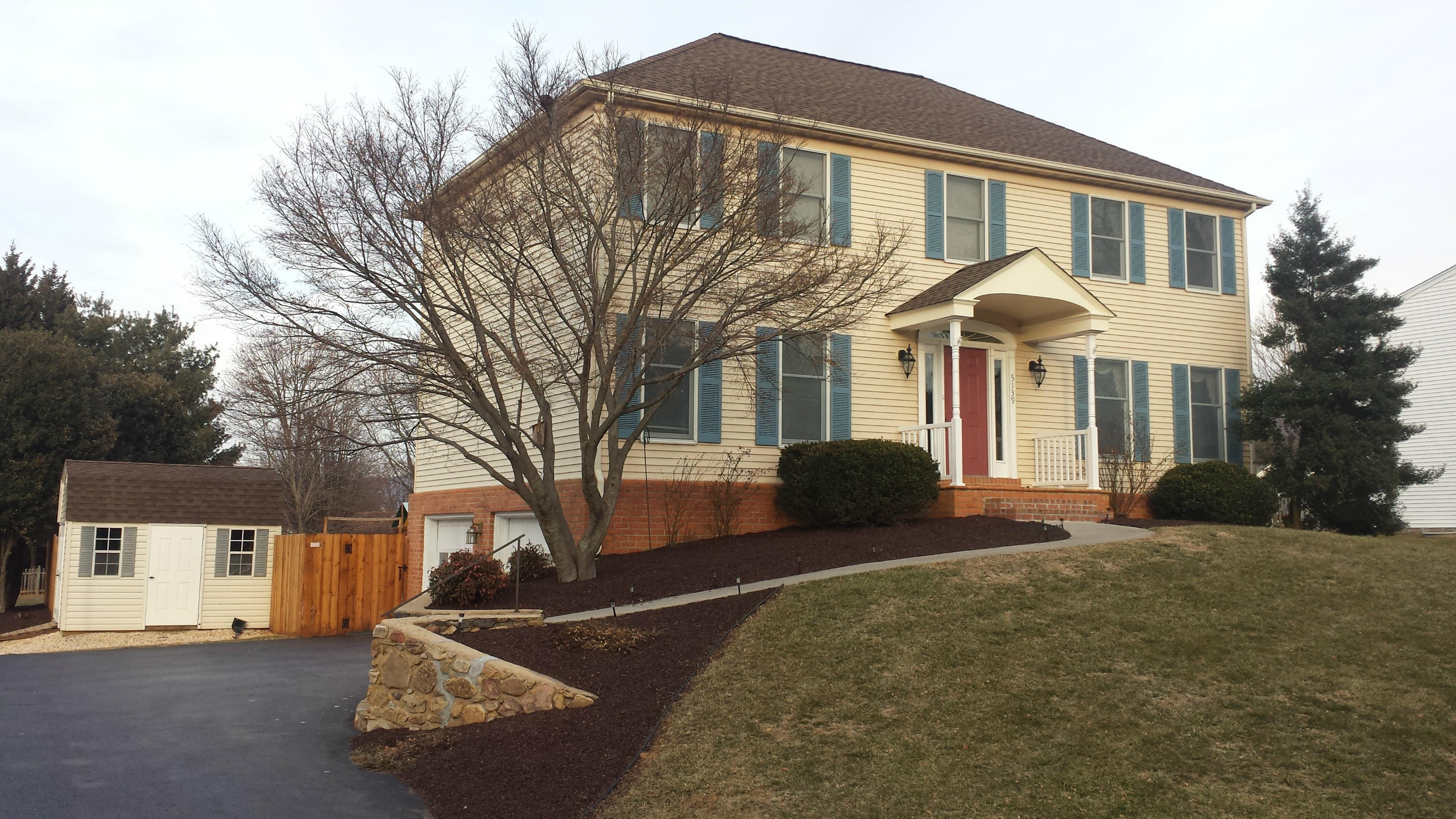 5139 Britaney Road Roanoke, VA 24012 - Photo 2 of 62 Front and Side