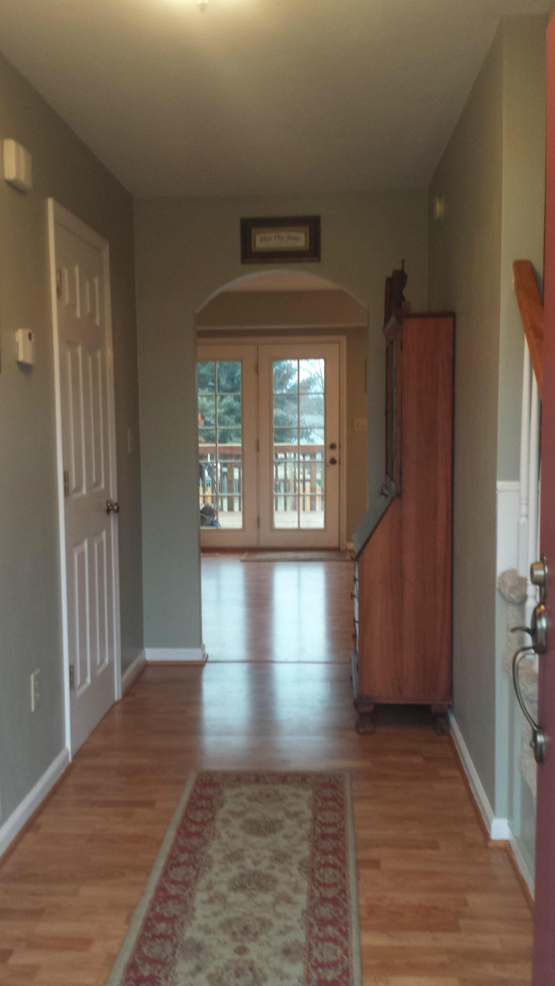 5139 Britaney Road Roanoke, VA 24012 - Photo 11 of 62 Entry Hallway